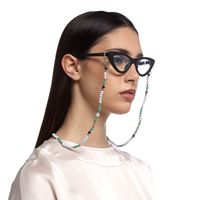 OKKIA  Turquoise Glasses Chain 