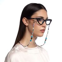 OKKIA  Heart Glasses Chain 