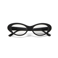 OKKIA Lettura Lina Small Cat Eye Nero OK039BK-3.00